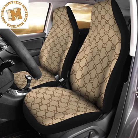 fake gucci seat covers|Gucci car seat covers sale.